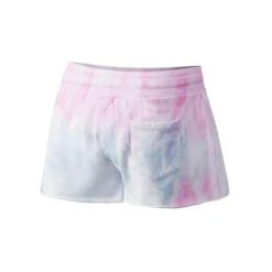 Tie Dye Shorts Women -Tennis Equipment Store 00002000 0 2