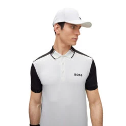 Boss Patteo MB 8 Polo Men -Tennis Equipment Store 00013000 16