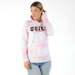 Tie Dye College Hoody Women -Tennis Equipment Store 00015000 10