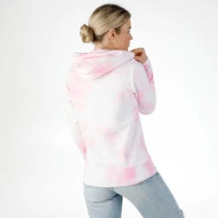 Tie Dye College Hoody Women -Tennis Equipment Store 00015000 12