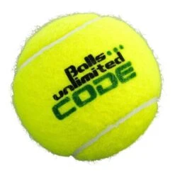 Code Green 60 Pack Plus Ball Bucket -Tennis Equipment Store 0001600000 0 1