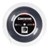GAMMA Moto Soft Charcoal String Reel 200m -Tennis Equipment Store 00021000 000