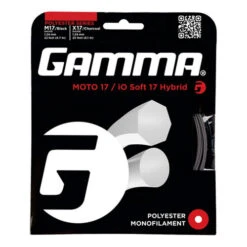 GAMMA Moto IO Soft Hybrid String Set