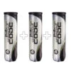 3x Code Black 4 Ball Tube 2 3x Code Black 4 Ball Tube -Tennis Equipment Store 0003200000 000