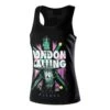 London Calling Tank Top Women -Tennis Equipment Store 00039000 000