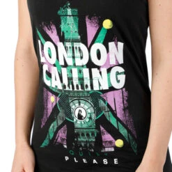 London Calling Tank Top Women -Tennis Equipment Store 00039000 13