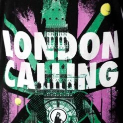 London Calling Tank Top Women -Tennis Equipment Store 00039000 16