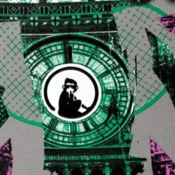 London Calling T-Shirt Men -Tennis Equipment Store 00045000 16