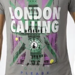 London Calling T-Shirt Men -Tennis Equipment Store 00045000 18