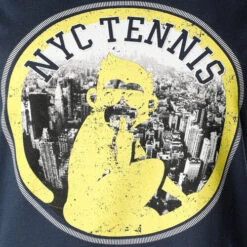 NYC T-Shirt Women 12 NYC T-Shirt Women -Tennis Equipment Store 00047000 10