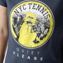 NYC T-Shirt Women 16 NYC T-Shirt Women -Tennis Equipment Store 00047000 15