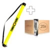 Code Black 25x 4 Ball Tube Plus Ball Tube 1 Code Black 25x 4 Ball Tube Plus Ball Tube -Tennis Equipment Store 0005200000 000
