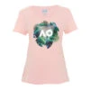Flower T-Shirt Women -Tennis Equipment Store 00052000 000 1
