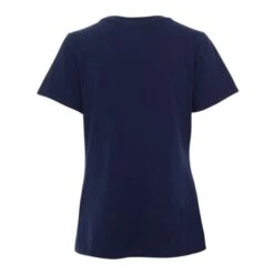 Round Logo T-Shirt Women -Tennis Equipment Store 00055000 0 2