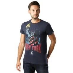 NY Liberty T-Shirt Men -Tennis Equipment Store 00055000 13
