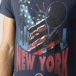 NY Liberty T-Shirt Men -Tennis Equipment Store 00055000 15