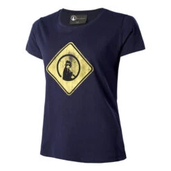 Australia Road Sign T-Shirt Women -Tennis Equipment Store 00057000 0 1