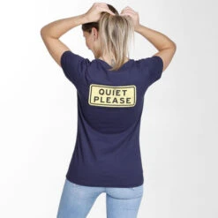 Australia Road Sign T-Shirt Women -Tennis Equipment Store 00057000 12