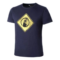 Australia Road Sign T-Shirt Men -Tennis Equipment Store 00069000 0 1