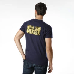 Australia Road Sign T-Shirt Men -Tennis Equipment Store 00069000 12