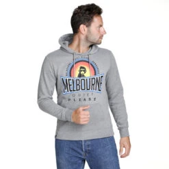 Melbourne Sunrise Hoody Men 15 Melbourne Sunrise Hoody Men -Tennis Equipment Store 00071000 13