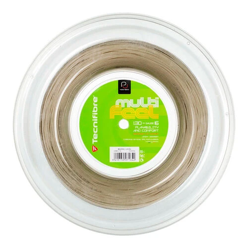 TECNIFIBRE Multifeel String Reel 200m 3 TECNIFIBRE Multifeel String Reel 200m