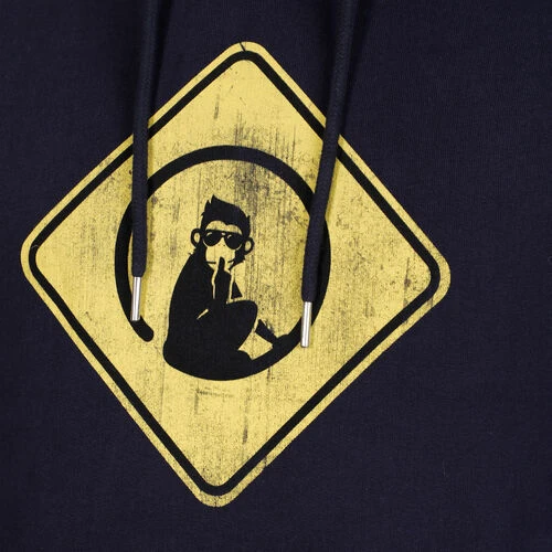 Australia Road Sign Hoody Men 8 Australia Road Sign Hoody Men - Image 6