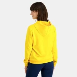 Le Coq Sportif Nr°1 Hoody Women 9 Le Coq Sportif Nr°1 Hoody Women -Tennis Equipment Store 00080000 14 1