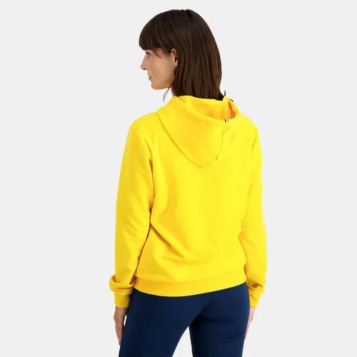 Le Coq Sportif Nr°1 Hoody Women 6 Le Coq Sportif Nr°1 Hoody Women - Image 4