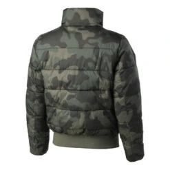 Camou Supercourt Down Jacket Women -Tennis Equipment Store 00082000 0 2