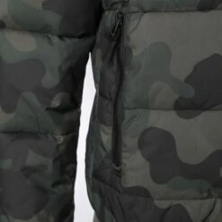 Camou Supercourt Down Jacket Women -Tennis Equipment Store 00082000 15