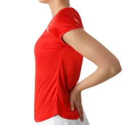 Diadora Team T-Shirt Women -Tennis Equipment Store 00084000 21