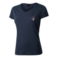 Ready To Serve Glitter T-Shirt Women -Tennis Equipment Store 00094000 0 1