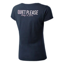 Ready To Serve Glitter T-Shirt Women -Tennis Equipment Store 00094000 0 2