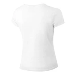 Baseline Logo Glitter T-Shirt Women -Tennis Equipment Store 00097000 0 2