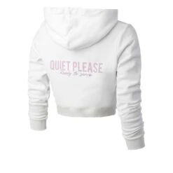 Ready To Serve Crop Hoody Women -Tennis Equipment Store 00105000 0 2