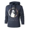 Baseline Logo Metallic Hoody Women 1 Baseline Logo Metallic Hoody Women -Tennis Equipment Store 00108000 000