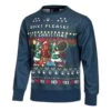 Ugly Christmas Sweatshirt Men -Tennis Equipment Store 00257000 000