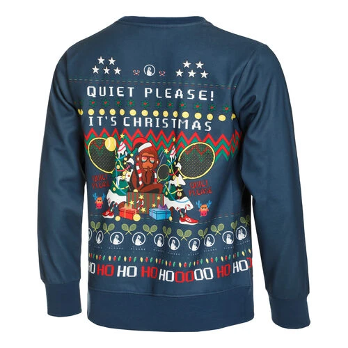 Ugly Christmas Sweatshirt Men 4 Ugly Christmas Sweatshirt Men - Image 2