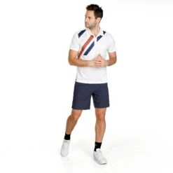 Retro Tournament Polo Men -Tennis Equipment Store 00265000 13