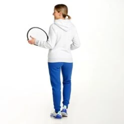 Retro Stripe Block Hoody Women 13 Retro Stripe Block Hoody Women -Tennis Equipment Store 00286000 0 4