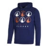 Retro Monkey Hoody Men 1 Retro Monkey Hoody Men -Tennis Equipment Store 00293000 000