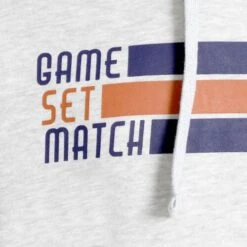 Retro Stripe Block Hoody Men 15 Retro Stripe Block Hoody Men -Tennis Equipment Store 00294000 11