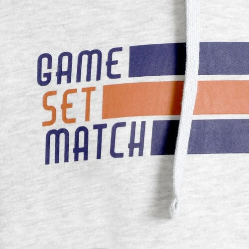 Retro Stripe Block Hoody Men 6 Retro Stripe Block Hoody Men - Image 4