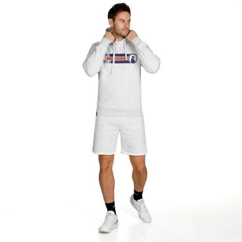 Retro Stripe Block Hoody Men 8 Retro Stripe Block Hoody Men - Image 6