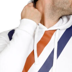 Retro Stripe Hoody Men 17 Retro Stripe Hoody Men -Tennis Equipment Store 00295000 0 5