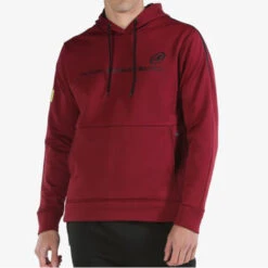 BULLPADEL Lipis Hoody Men 15 BULLPADEL Lipis Hoody Men -Tennis Equipment Store 00307000 13