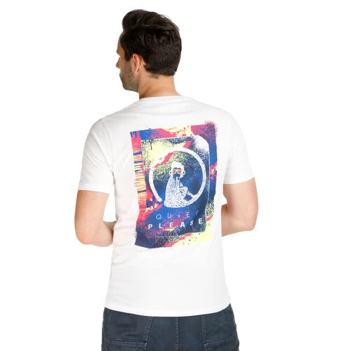 Flashy Backprint T-Shirt Men 4 Flashy Backprint T-Shirt Men - Image 2