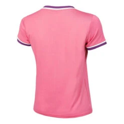Flashy V-Neck T-Shirt Women -Tennis Equipment Store 00356000 0 2