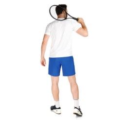 Flashy Retro Receiver T-Shirt Men -Tennis Equipment Store 00359000 0 4